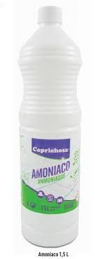 AMONIACO NORMAL 1.5L CAPRICHOSA