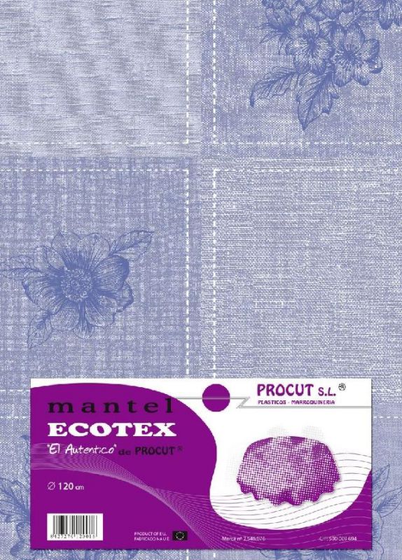ECOTEX KIT MANTEL 120 CM