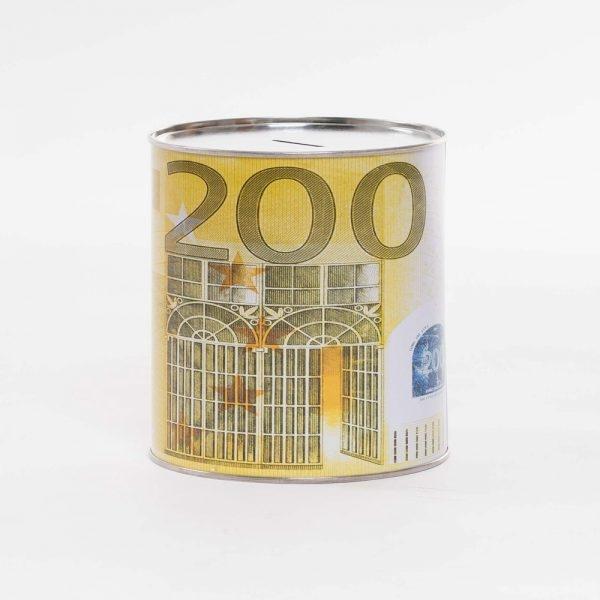 HUCHA GIGANTE -EURO- (160X160)