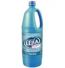 Lejia con detergente caprichosa 2l