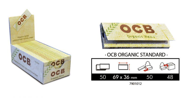 OCB ORGANIC STANDARD