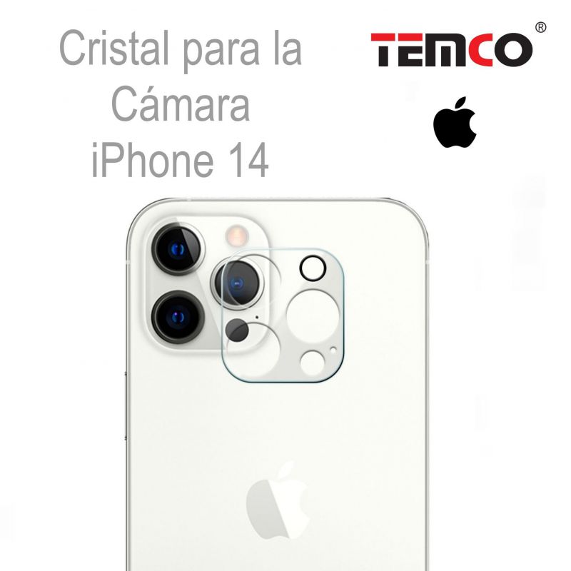 Cristal para la cámara iPhone14 6.1"