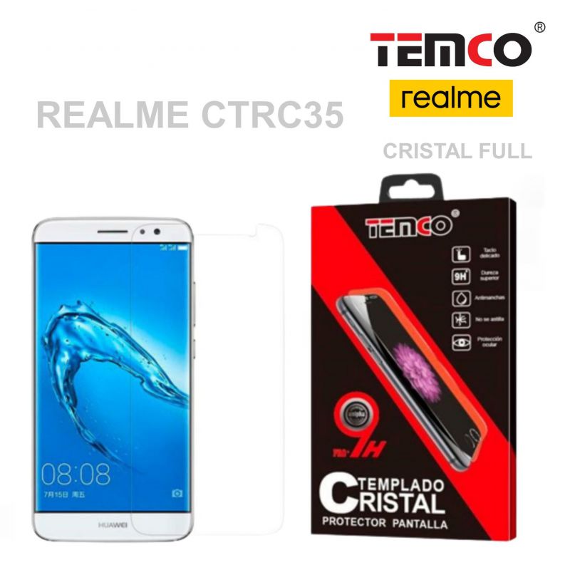 Cristal Realme C35