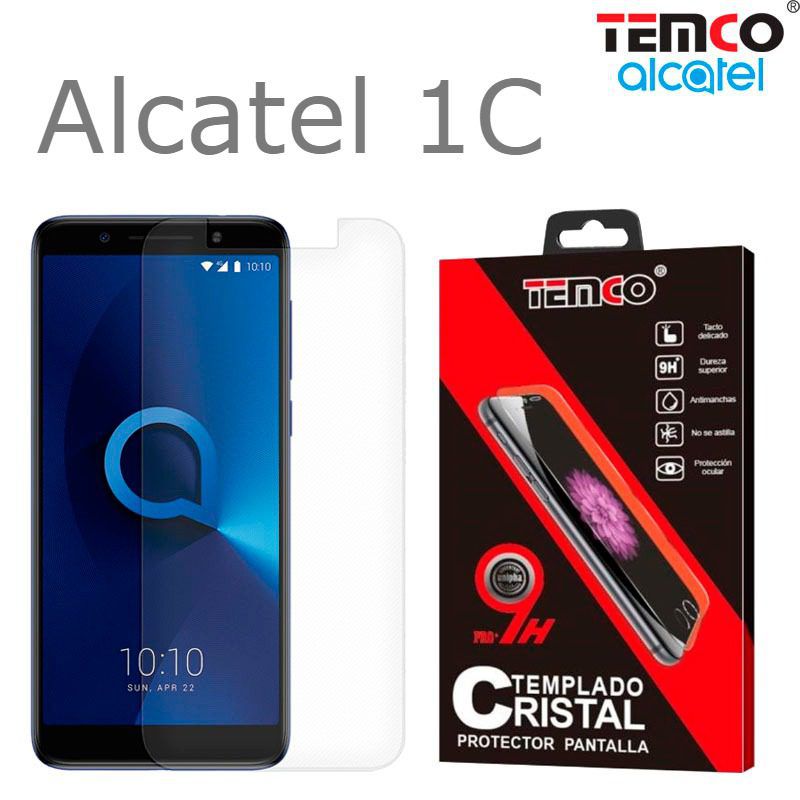 Cristal Alcatel 1C
