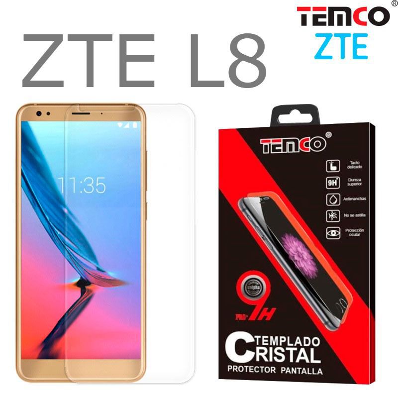 Cristal ZTE L8