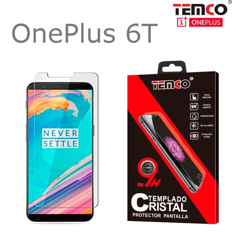 Cristal OnePlus 6T