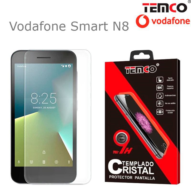 Cristal Vodafone Smart N8