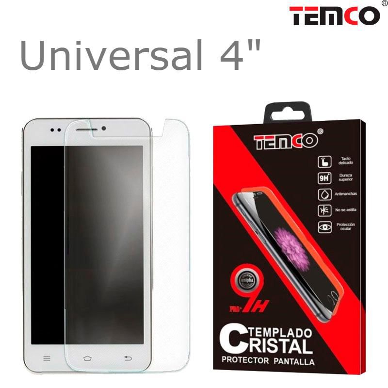 Cristal Universal 4"