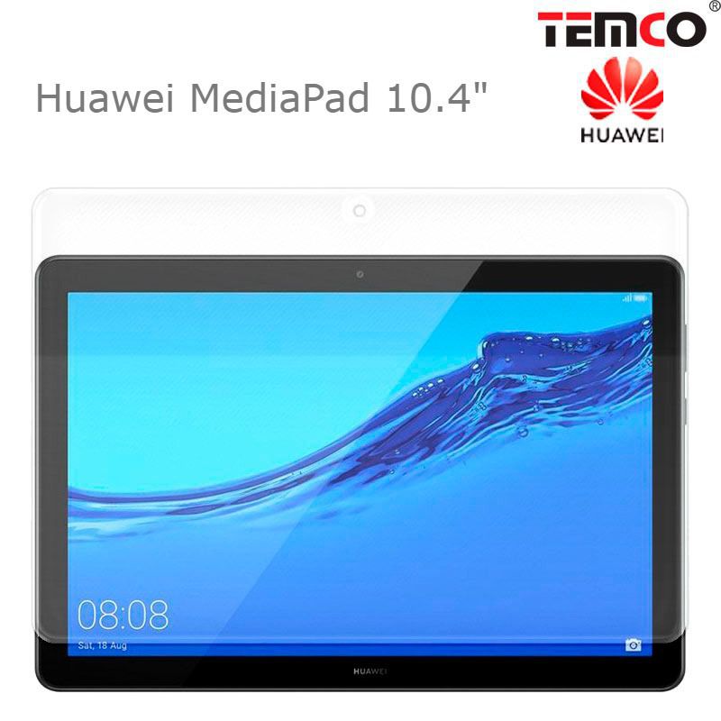 Cristal Tab Huawei MediaPad 10.4"