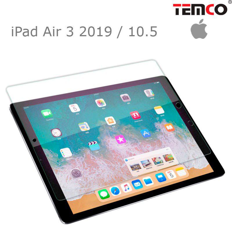 Cristal iPad Air 3 2019 / 10.5