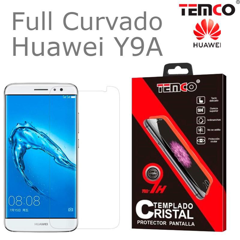 Cristal Full OG Huawei Y9A