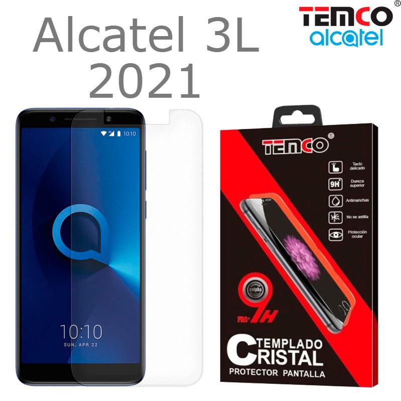 Cristal Alcatel 3L 2021