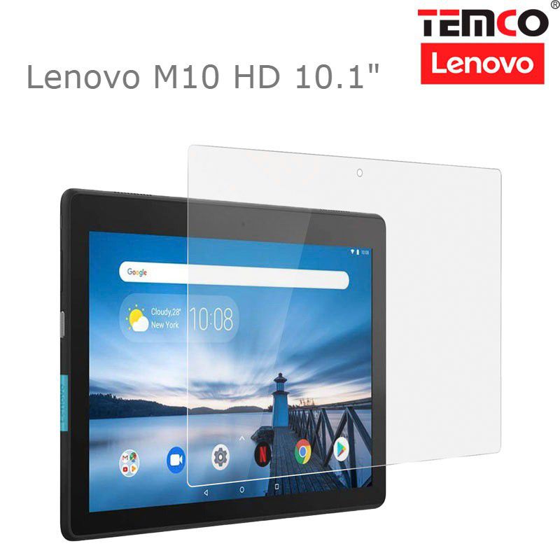 Cristal Tab Lenovo M10 HD 10.1"