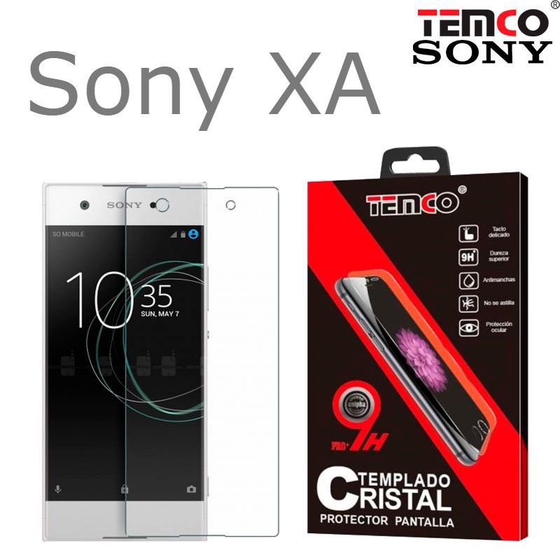 Cristal Sony XA