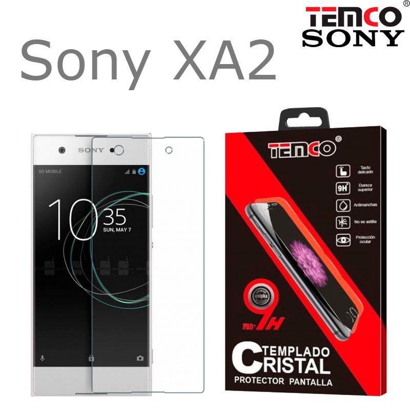 Cristal Sony XA2