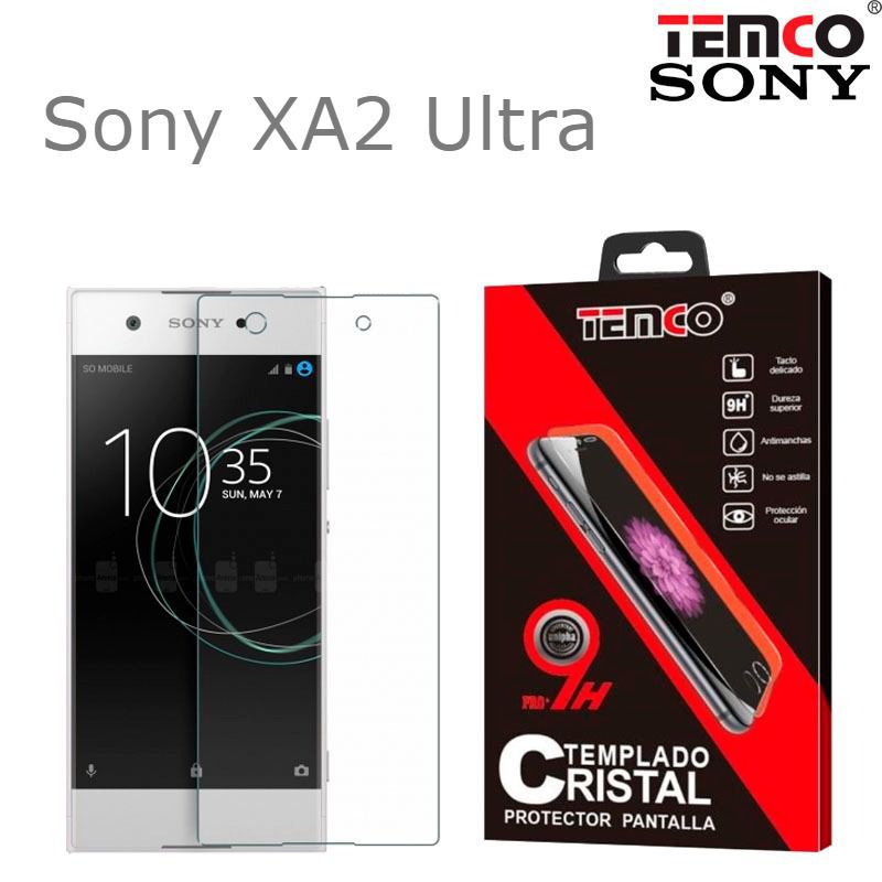 Cristal Sony XA2 Ultra