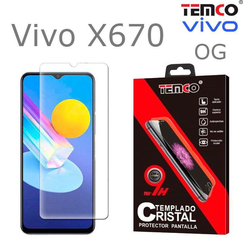 Cristal Full OG Vivo X670