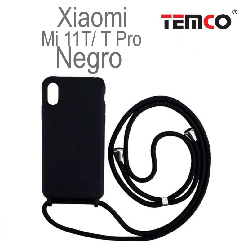 Funda Colgante Xiaomi Mi 11T / T Pro Negro
