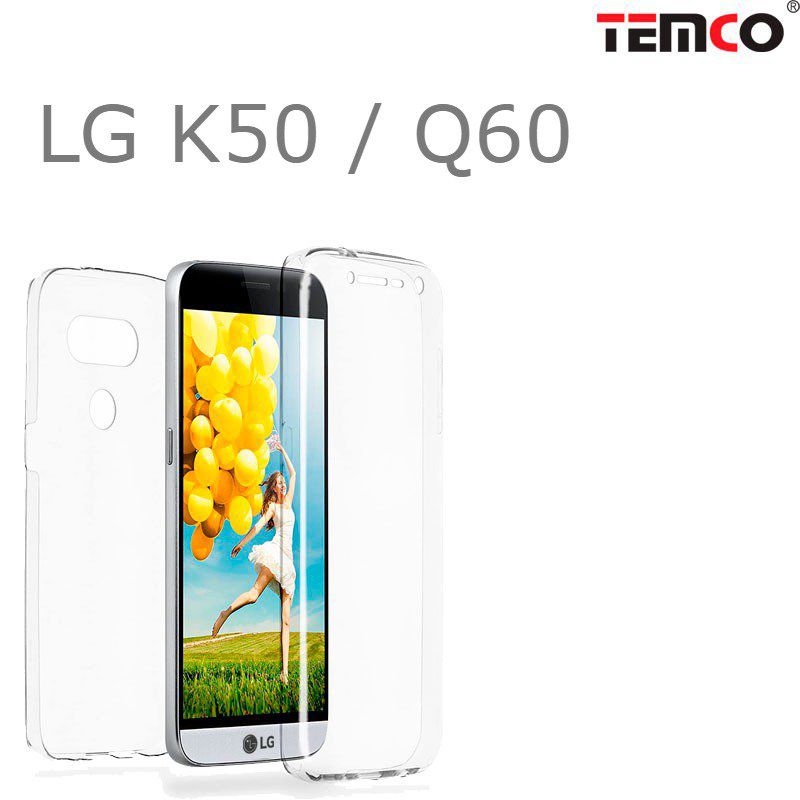 Funda Doble LG K50 / Q60